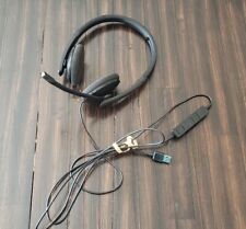 EPOS | Sennheiser Adapt SC 160 USB Wired Double-Sided Headset TESTED WORKS EUC picture