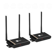 SIIG Dual Antenna Wireless Multi-Channel Expandable HDMI Extender with Loop-out picture