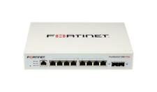 Fortinet FortiSwitch switch 8 ports managed rack-mountable P/N: FS-108F-POE picture