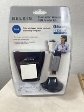 BELKIN Bluetooth Wireless USB Printer Adapter F8T031 for PDA Computer Laptop picture