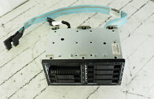 HP ProLiant DL380P G8 8x SAS HDD Backplane Board And Cage 643705-001 672146-001 picture
