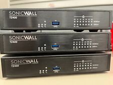 SonicWALL TZ400-W Secure Upgrade Plus Network Security - 01-SSC-0505 picture
