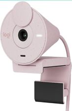 Logitech Brio 300 Full HD Webcam with Privacy Shutter, Noise Reduction  picture