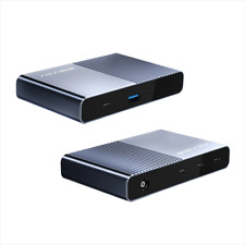 ACASIS Thunderbolt 4 Hub 6-in-1 Single 8K or Dual 4K 60Hz Display 120W adapter picture