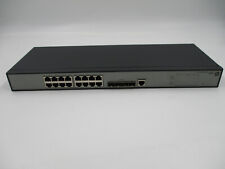 HP V1910-16G 16-Port 4xSFP Managed Ethernet Switch P/N: JE005A Tested Working picture