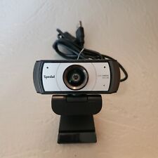 Spedal 920PRO Wide Angle Webcam, Full HD 1080P Live Streaming Webcam with Mic picture
