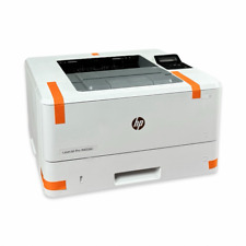 HP LaserJet Pro M402dn Workgroup Monochrome Laser Printer C5F94A w/ NEW Toner picture
