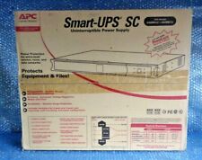 APC Smart-UPS SC450RM1U 280W/450VA 120V UPS System picture