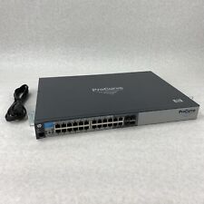 HP J9279A ProCurve 2510G-24 24-Port Gigabit Ethernet Managed Network Switch picture