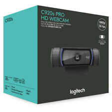 Brand New Logitech C920s Pro HD Webcam 960-001257 #108 picture