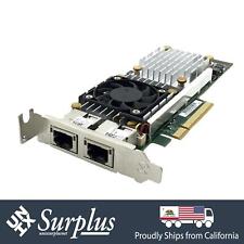 0W1GCR Dell Broadcom 57810S Dual Port 10Gb BASE-T W1GCR Adapter Low Bracket picture