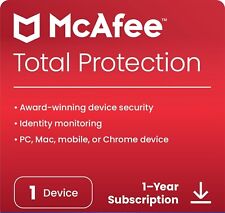 McAfee Total Protection | Antivirus Internet Security Software picture