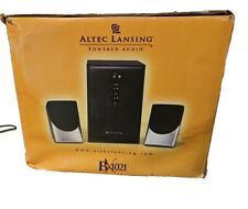 Altec Lansing BX1021 1-Piece Audio System Music and Gaming Speaker picture