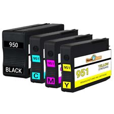 Replacement 950 & 951 Printer Ink for HP Officejet Pro 8100 8600 8610 8615 8616 picture