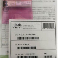 New Cisco GLC-LH-SMD 1000BASE-LX/LH SFP Module 1310nm 10km SMF LC picture