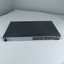 HP J9624A 2620-24 PPoE+ 24-Ports Managed Fast Ethernet PoE+ Switch picture