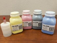 (60g x 4) Toner Refill for Brother TN-229, TN229 XL (TN-229, TN229) REFILL ONLY picture