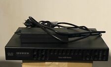 CISCO ISR4221/K9 2-Port Gigabit ISR Integrated Services Router NO BUG ISSUE picture