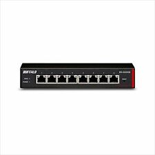 BUFFALO Layer 2 Giga smart switch 8 port BS-GS2008 NEW picture