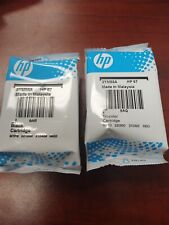 2PK Original HP 67 Black Color Ink Cartridge DeskJet 2755 4155 1255 EXP 12-2024 picture
