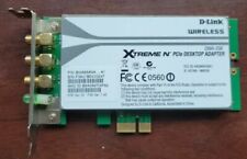 D-Link Wireless Adapter Card Xtreme N DWA-556 Low Profile  picture