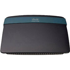 LINKSYS EA2700 300 Mbps - 4-Port Gigabit Wireless N Router - New in Box picture