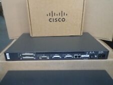 Cisco 2511 Router AS2511 Terminal Access Server 12.3 IOS 16F/16D 1-YEAR WARRANTY picture