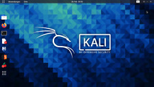 Kali Linux 2021.4 64 Bit 16 Gb USB 2.0 Bootable Live Linux Network Penetration picture