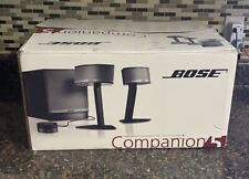 Bose Companion 5 Multimedia Speaker System picture