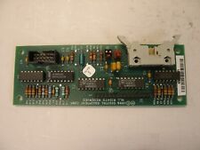 DEC 54-25143-01 OCP LOGIC BOARD FOR BA702-AA ALPHASERVER 4100LP SYSTEM DRAWER picture