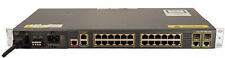Cisco  ME (ME-3400E-24TS-M) 24-Ports-Ports External Ethernet Switch picture