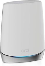 Orbi RBR750 Whole Home AX4200 Tri-Band Mesh WiFi 6 System (Router Only), White picture