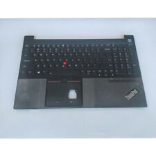 Palmrest Keyboard Backlit For Lenovo Thinkpad E15 Gen 2 3 4 20T8 20T9 20TD 20TE picture
