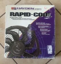 Hayden, Inc. Rapid-Cool 3680 Universal Add-On Auxiliary 12” Car Cooling Fan Kit picture