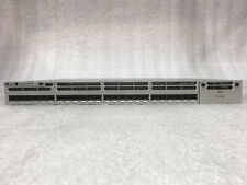 Cisco WS-C3850-24XS-E 24-Port 10G SFP+ Switch w/715W Power Supply & IPSERVICES picture