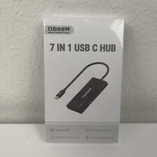 QGeeM 7-in-1 USB Type C Hub to HDMI Adapter picture