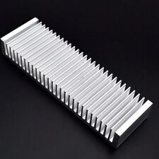 2pcs Heat sink 200*70*30MM (silver) high-quality ultra-thick aluminum radiator picture