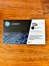 HP Laserjet 13x High Volume Print Cartridge NEW SEALED Q2613X picture