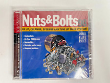 McAFEE Nuts & Bolts 98, Utility Suite for Windows 95/98 | NEW, UNOPENED picture