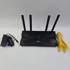 TP-LINK Archer AX3000 Dual-Band Wi-Fi 6 OFDMA MU-MIMO Gigabit Router picture