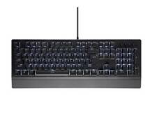 Enthusiast - Backlit Full Size Blue Switch Mechanical Keyboard (13788) picture