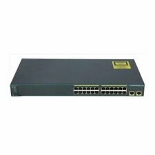 REF Cisco WS-C2960-24TT-L 24 Ethernet Port LAN Base Switch picture