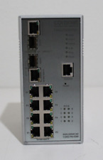 Comnet CNGE2FE8MSPOE+ Industrially Hardened 8 Port Managed Ethernet Switch picture