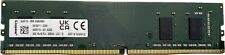 50 Kingston 4GB RAM DDR4 3200MHz 1Rx16 PC4-3200AA-UC0-12 Original Desktop Memory picture