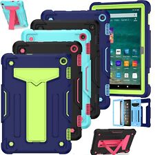Case For Samsung Galaxy Tab A9/ A9+ 5G/ A9 Plus Kids Shockproof Cover with Stand picture