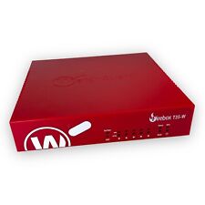 WatchGuard MS3AE5W Firebox T35-W No Power Adapter Red No Subscription Key picture
