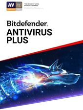 Bitdefender Antivirus 2022 1 Year For PC/MAC picture