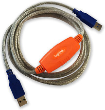 Laplink 6' USB 3.0 Superspeed Transfer Cable for Pcmover picture