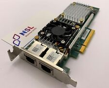 Dell Broadcom 57810S Dual 10Gb Ethernet Card - PN: 0HN10 / 0HN10N Low Profile picture