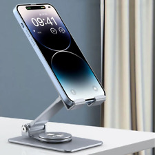 Adjustable Phone Tablet Desktop Stand Desk Holder Mount Cradle For iPhone iPad picture